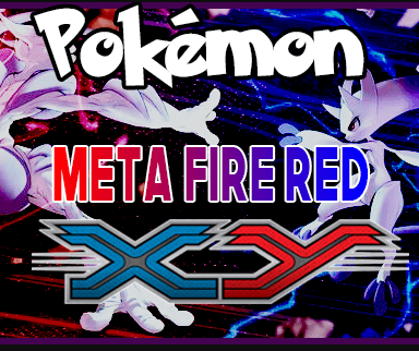 Pokemon Meta Firered ROM