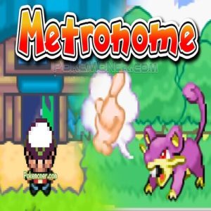 Pokemon Metronome ROM