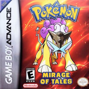 Pokemon Mirage of Tales ROM
