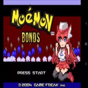 Pokemon Moemon Bonds ROM