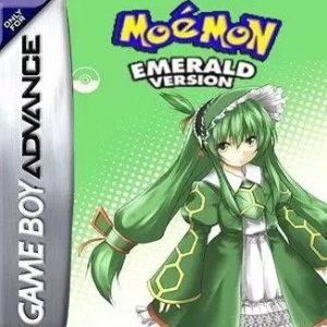 Pokemon Moemon Emerald ROM