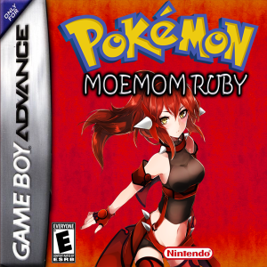 Pokemon Moemon Ruby ROM