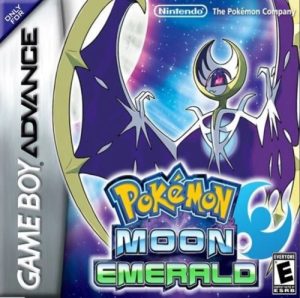Pokemon Moon Emerald ROM