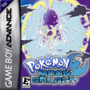 Pokemon Moon Galaxy ROM