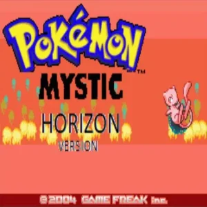 Pokemon Mystic Horizon ROM