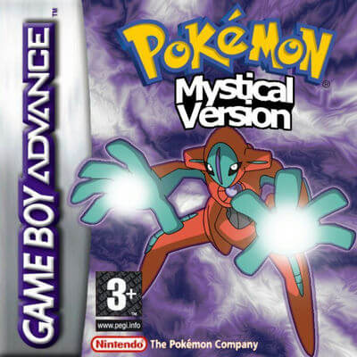 Pokemon Mystical ROM