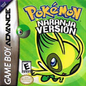 Pokemon Naranja ROM