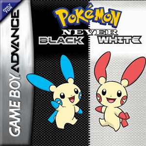 Pokemon Never Black and White ROM