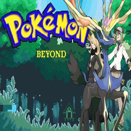 Pokemon New Beyond ROM