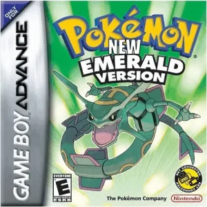 Pokemon New Emerald ROM