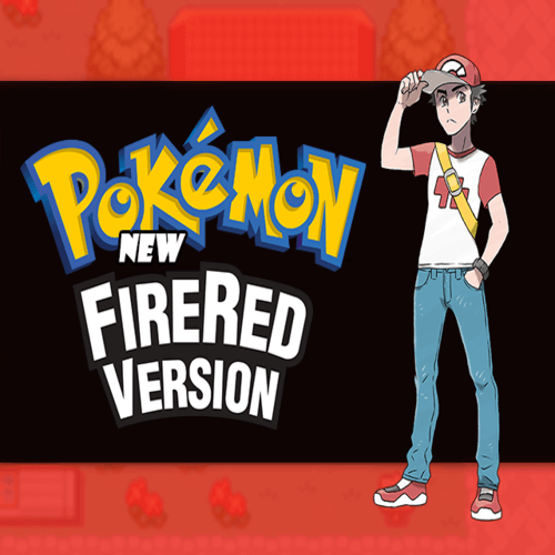 Pokemon New FireRed ROM