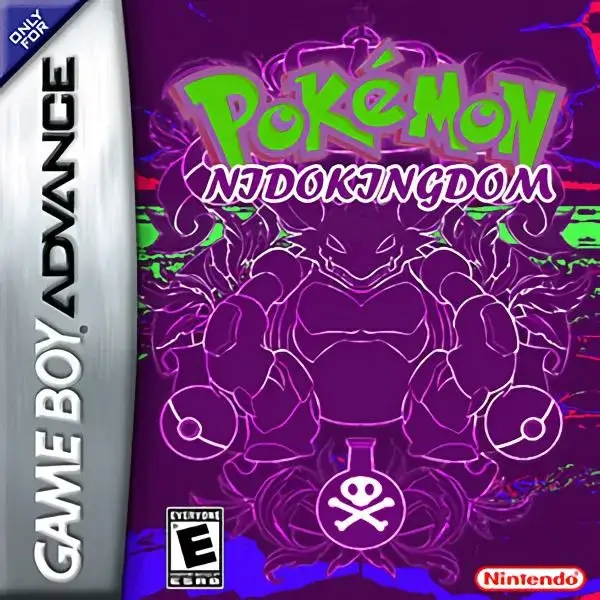 Pokemon Nidokingdom ROM