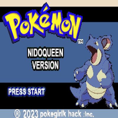 Pokemon Nidoqueen Version ROM