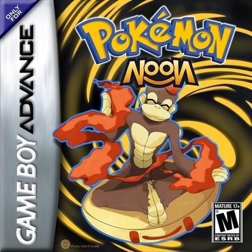 Pokemon Noon ROM