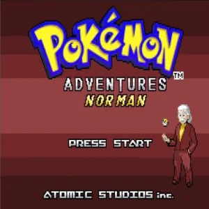Pokemon Norman Adventures ROM