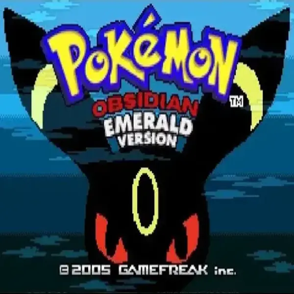 Pokemon Obsidian Emerald ROM