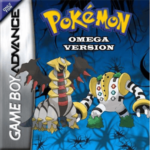 Pokemon Omega ROM
