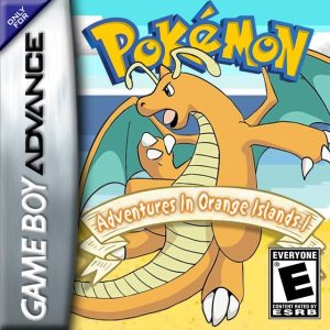 Pokemon Orange Adventures ROM