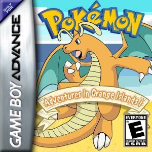 Pokemon Orange Islands ROM