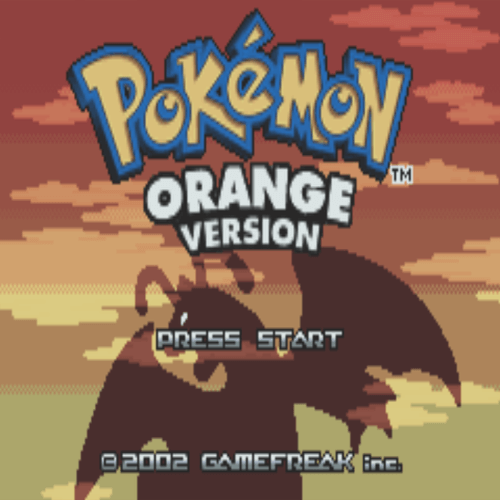 Pokemon Orange ROM