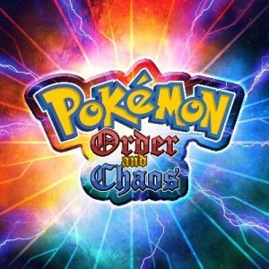 Pokemon Order and Chaos ROM