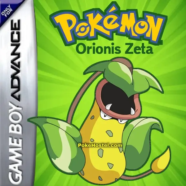 Pokemon Orionis Zeta ROM