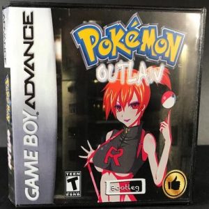Pokemon Outlaw ROM