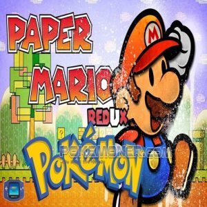 Pokemon Paper Mario Redux ROM
