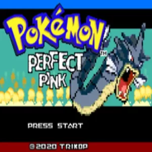 Pokemon Perfect Pink ROM