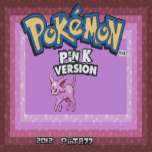 Pokemon Pink ROM