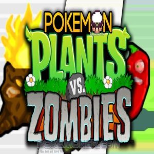 Pokemon Plants vs Zombies ROM