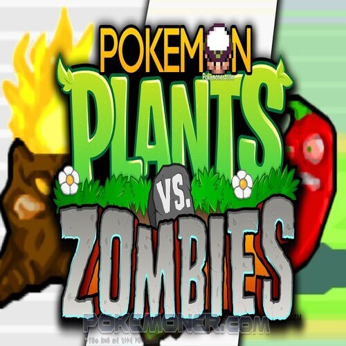 Pokemon Plants vs Zombies ROM