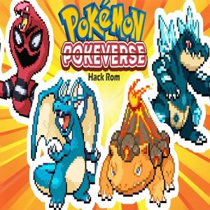 Pokemon Pokeverse ROM