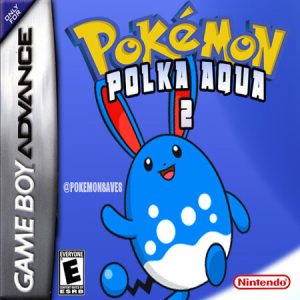 Pokemon Polka Aqua 2 ROM