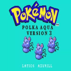 Pokemon Polka Aqua 3 ROM