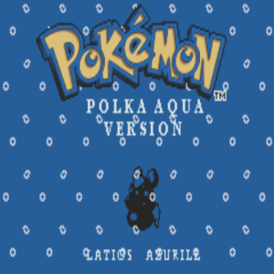 Pokemon Polka Aqua ROM