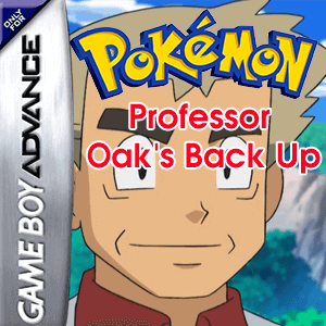 Pokemon Professor Oak's Backup ROM