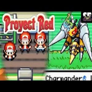 Pokemon Proyect Red ROM