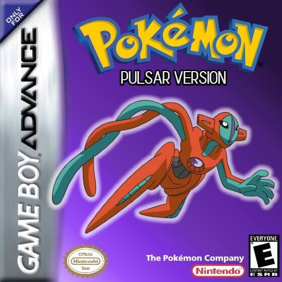 Pokemon Pulsar ROM