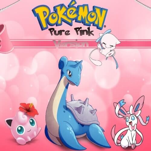 Pokemon Pure Pink ROM