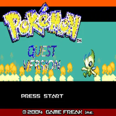 Pokemon Quest Version ROM