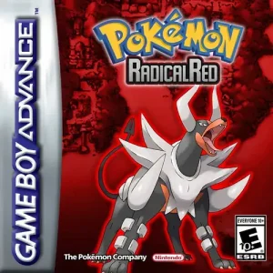 Pokemon Radical Red ROM