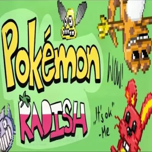 Pokemon Radish ROM