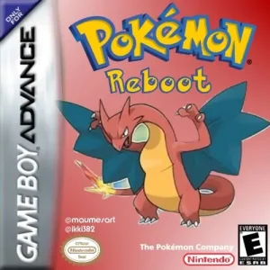 Pokemon Reboot ROM