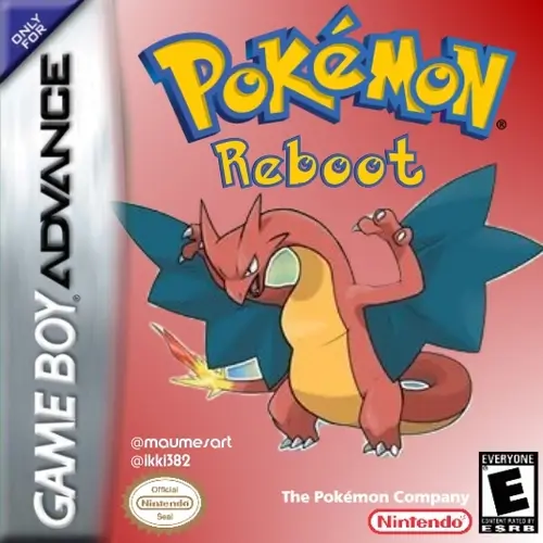 Pokemon Reboot ROM