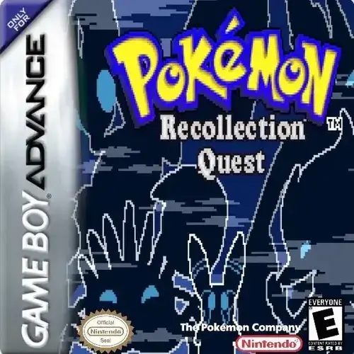 Pokemon Recollection Quest ROM