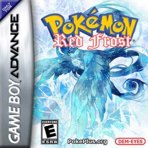 Pokemon Red Frost ROM