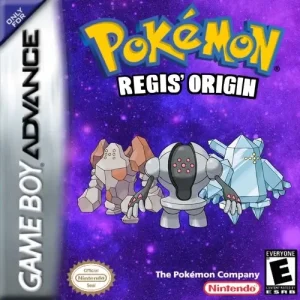 Pokemon Regis Origin ROM