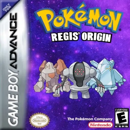 Pokemon Regis Origin ROM