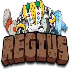 Pokemon Regius ROM